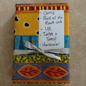 Blind Date With A Book - Hardcover